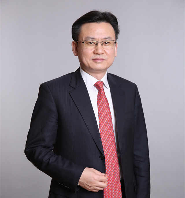 张立洲 博士